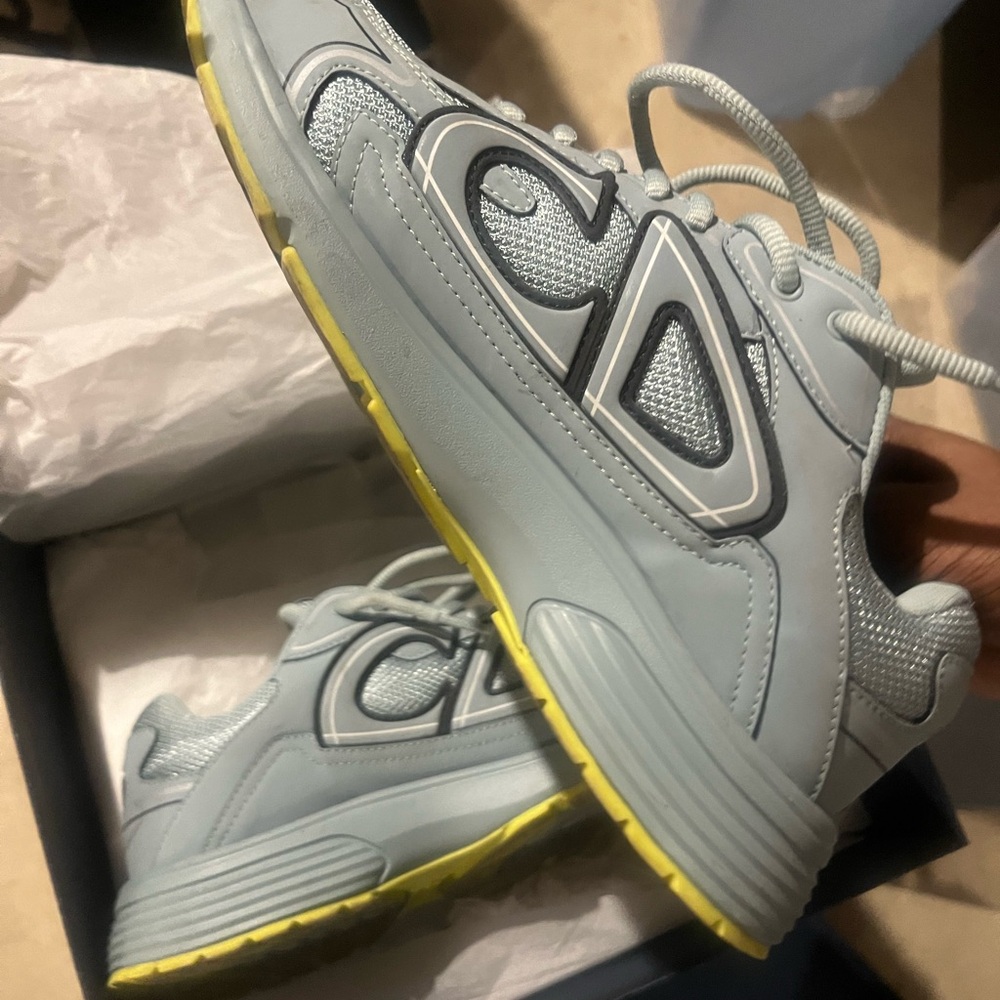 Dior Blue Box - Picture 8 of 9